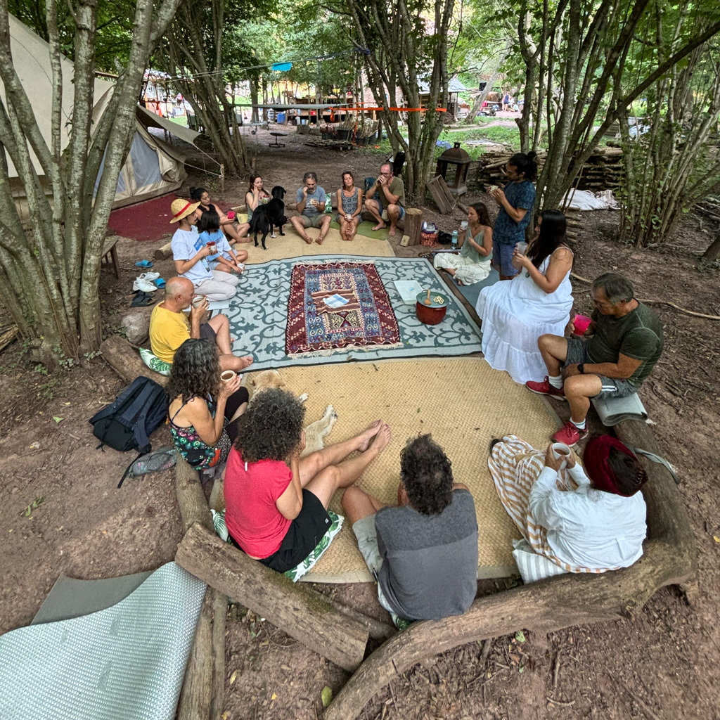 Cacao circle