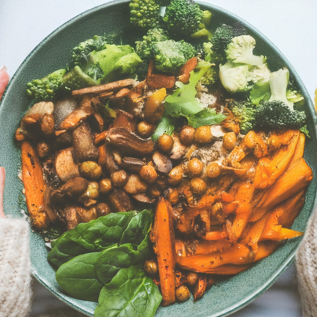 Nourishing food